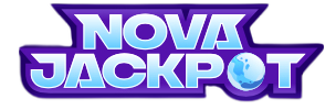 NovaJackpot Casino Logotyp